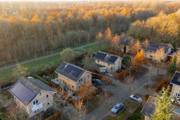 Woning Kwartaalstraat 52 Almere