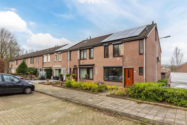 Woning Alpenlaan 253 Tilburg
