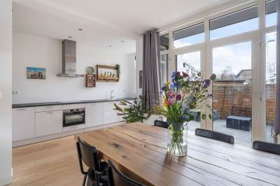 Woning Kleiweg 257A Rotterdam