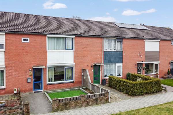 Woning Wijkstraat 60 Nieuw-Amsterdam