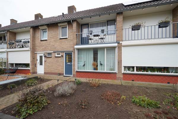 Woning Johannes Vermeerstraat 26 Terneuzen