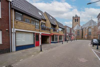 Woning Choorstraat 9 Monster