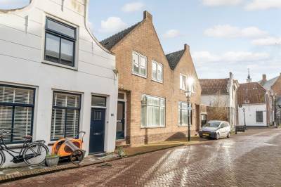 Woning Langestraat 10 Brielle