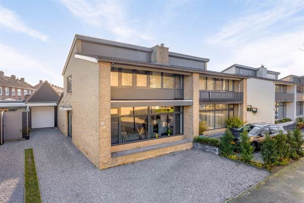 Woning van der Voortweg 29 Boxtel