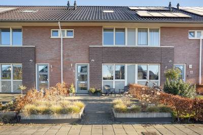 Woning Mathilde Wibautsingel 9 Emmeloord
