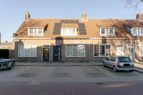 Woning Plataanstraat 74 Bergen op Zoom