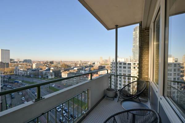 Woning Schiedamsedijk 184 Rotterdam