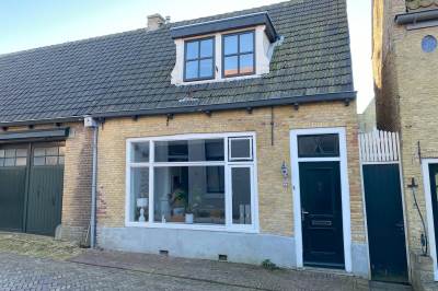Woning Droogstraat 22 Harlingen