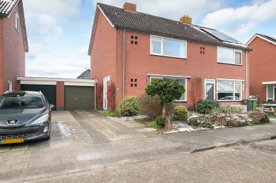 Woning Albert Coendersstraat 25 Aduard