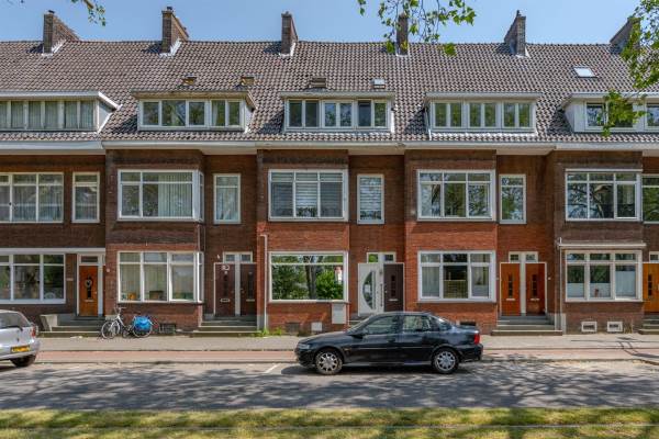 Woning Groene Hilledijk 374A Rotterdam