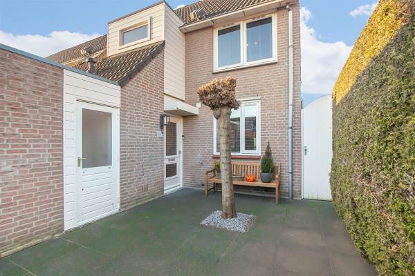 Woning Kasterenlaan 13 Tilburg