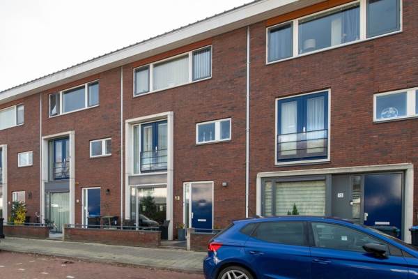 Woning Ruijs de Beerenbroucklaan 13 Schiedam