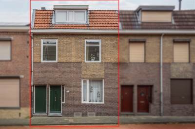 Woning Koestraat 25 Kerkrade