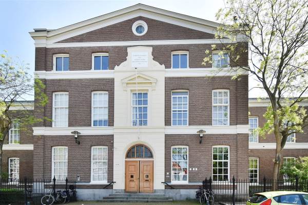 Woning Hooftskade 50 Den Haag