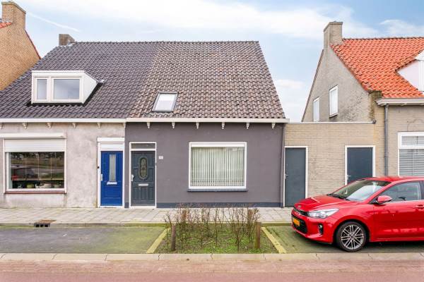 Woning Hazeldonkse Zandweg 47 Zevenbergen