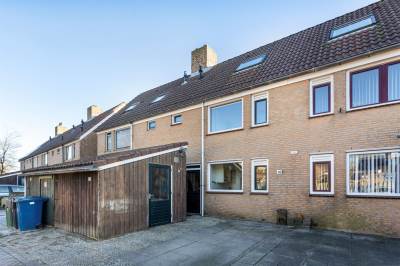 Woning Vleeshouwerstraat 6 Alkmaar