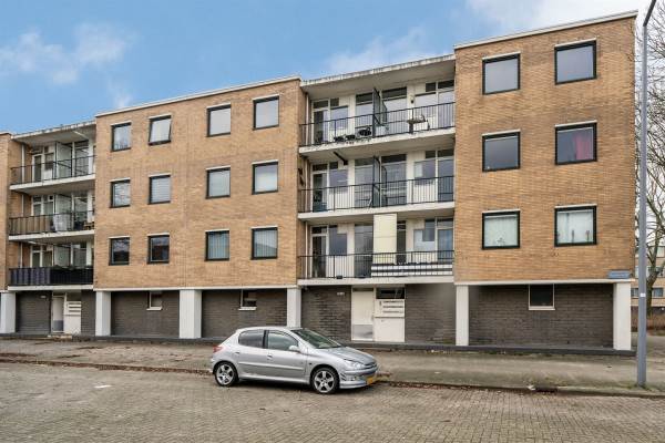 Woning Notenoord 29 Rotterdam