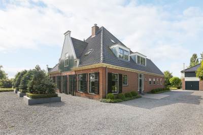 Woning Broekermeerdijk 29E Broek in Waterland