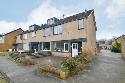 Woning Wijngaard 91 Lelystad