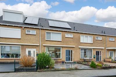 Woning Weegschaalstraat 36 Volendam