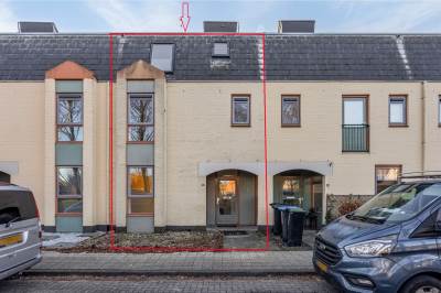 Woning Wold 2411 Lelystad