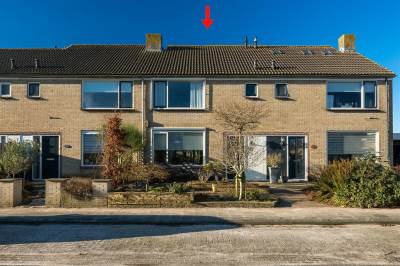 Woning Albrecht van Beierenstraat 48 Hoogwoud