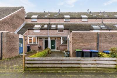 Woning Krekelveen 650 Spijkenisse