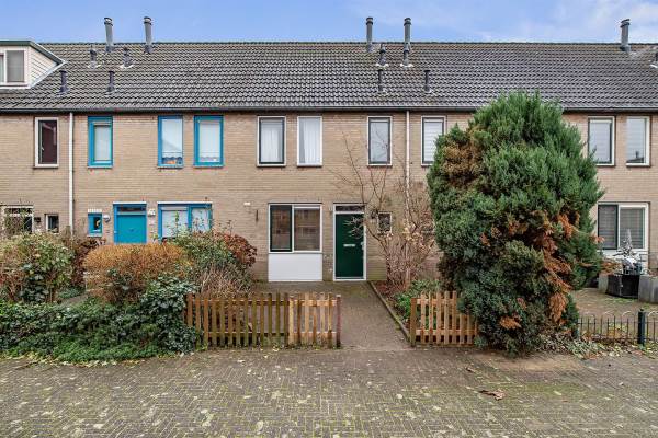 Woning Piet Heinplaats 28 Vlaardingen
