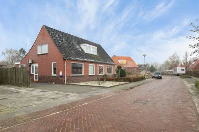 Woning H.J.Siemonsstraat 16 Finsterwolde