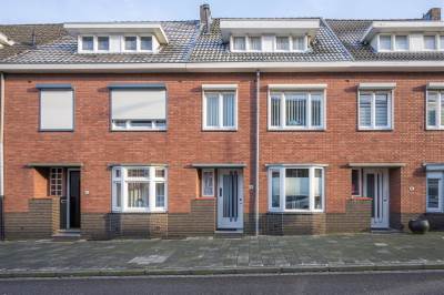 Woning Kampstraat 100 Heerlen