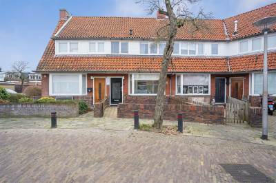 Woning Meidoornstraat 23 Leeuwarden