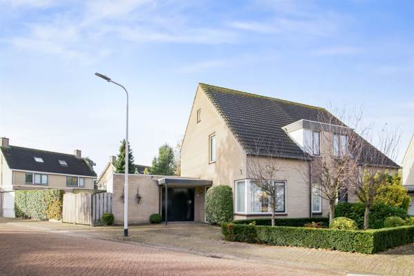 Woning Middelharnisstraat 27 Tilburg
