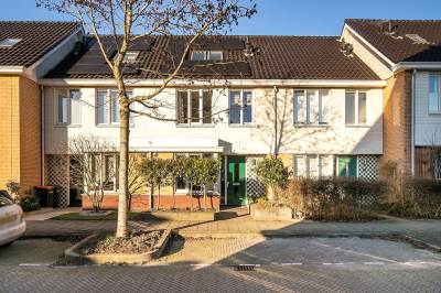 Woning Grote Kreeklaan 20 Heerjansdam