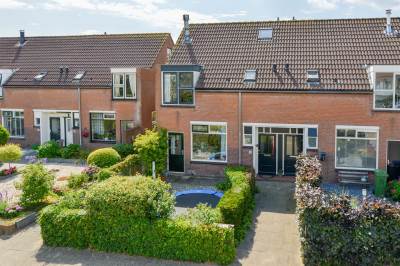 Woning Legakker 8 Nederhorst den Berg