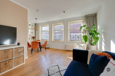 Woning Van Bossestraat 933 Amsterdam