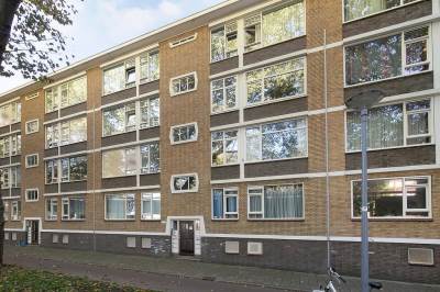 Woning Mijnsherenlaan 38b Rotterdam