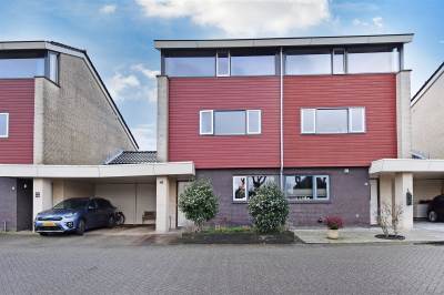 Woning Notarisappelhof 24 Zoetermeer