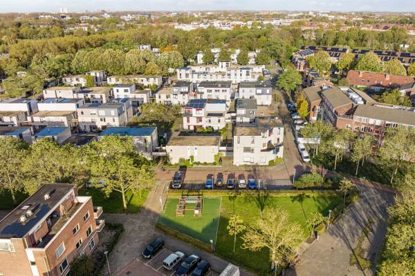 Woning Tromsödreef 54 Rotterdam