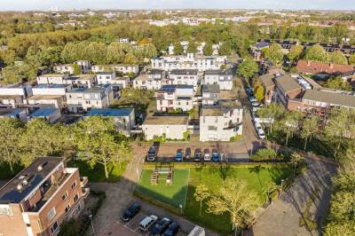 Woning Tromsödreef 54 Rotterdam