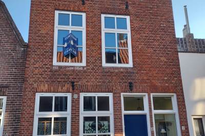Woning Lazarijstraat 2 Middelburg