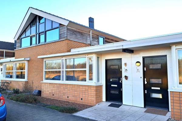 Woning Paardebloemstraat 16 Almere