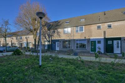 Woning Jan van Scorelstraat 22 Zaandam