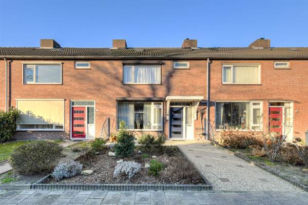 Woning Zwaluwstraat 16 Oosterhout (NB)