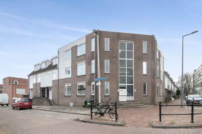 Woning Schulpplein 4A Rotterdam