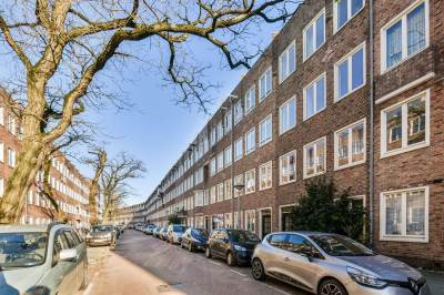 Woning Van Spilbergenstraat 163 Amsterdam