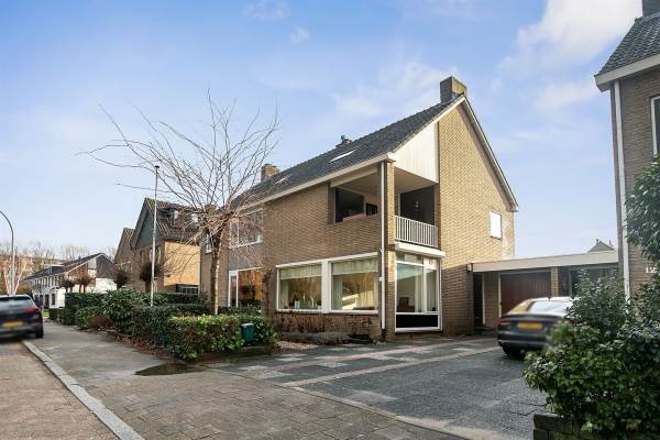 Woning Laan van Nederhoven 10 Zwijndrecht