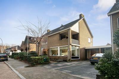 Woning Laan van Nederhoven 10 Zwijndrecht