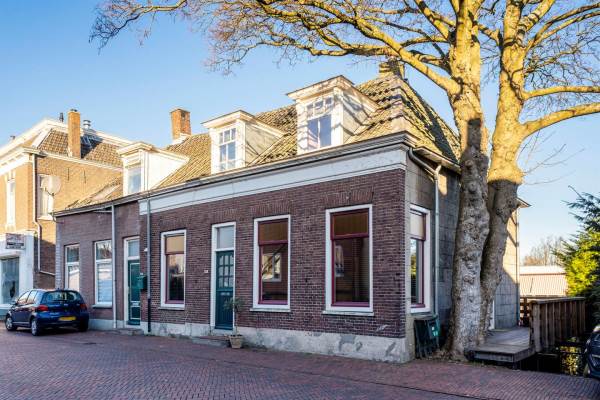 Woning Kerkbuurt 181 Sliedrecht