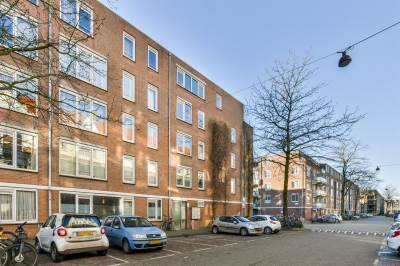 Woning Nova Zemblastraat 227 Amsterdam