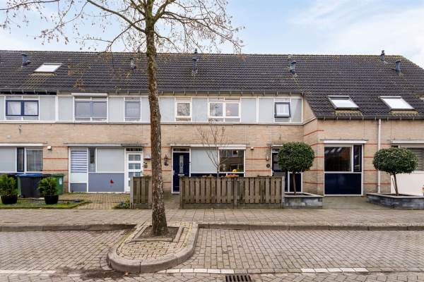 Woning Beiershil 6 Bergen op Zoom